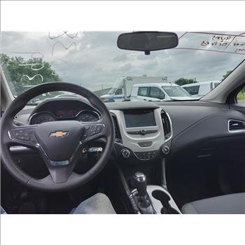 2018 Chevrolet Cruze (Hartford, CT 06114)