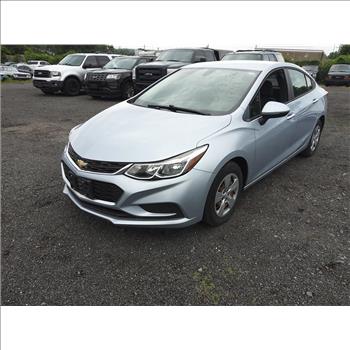 2018 Chevrolet Cruze (Hartford, CT 06114)