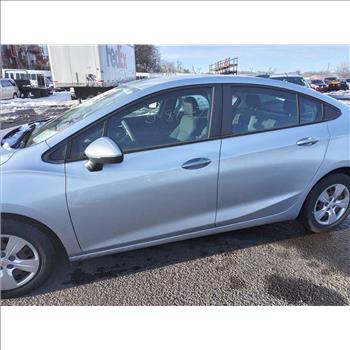 2018 Chevrolet Cruze (Hartford, CT 06114)