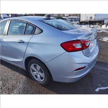 2018 Chevrolet Cruze (Hartford, CT 06114)