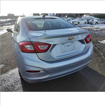 2018 Chevrolet Cruze (Hartford, CT 06114)