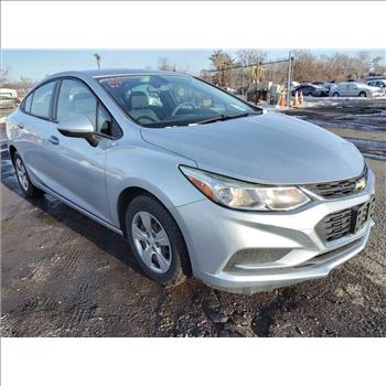 2018 Chevrolet Cruze (Hartford, CT 06114)