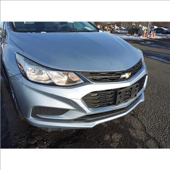 2018 Chevrolet Cruze (Hartford, CT 06114)