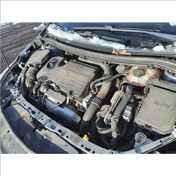 2018 Chevrolet Cruze (Hartford, CT 06114)