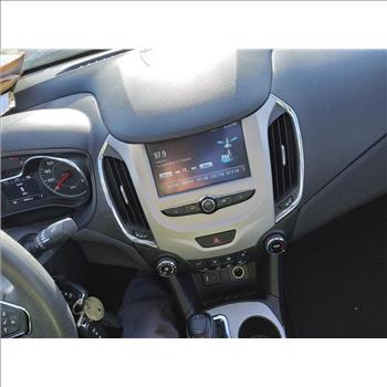 2018 Chevrolet Cruze (Hartford, CT 06114)