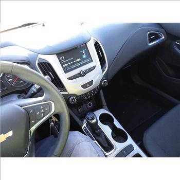 2018 Chevrolet Cruze (Hartford, CT 06114)