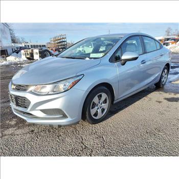 2018 Chevrolet Cruze (Hartford, CT 06114)