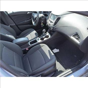 2018 Chevrolet Cruze (Hartford, CT 06114)