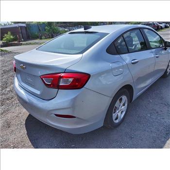 2018 Chevrolet Cruze (Hartford, CT 06114)