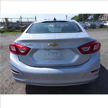2018 Chevrolet Cruze (Hartford, CT 06114)