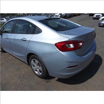 2018 Chevrolet Cruze (Hartford, CT 06114)