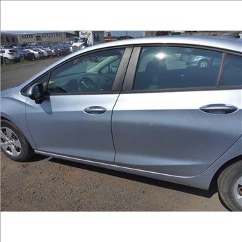 2018 Chevrolet Cruze (Hartford, CT 06114)