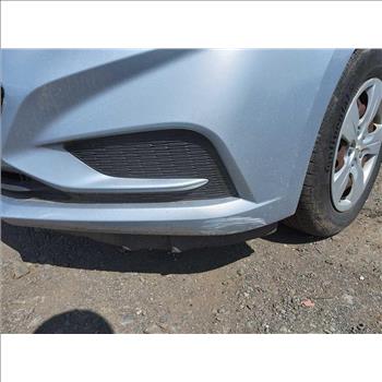 2018 Chevrolet Cruze (Hartford, CT 06114)