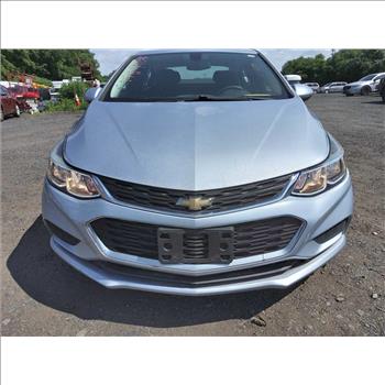 2018 Chevrolet Cruze (Hartford, CT 06114)
