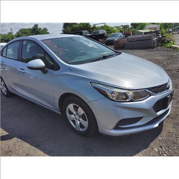 2018 Chevrolet Cruze (Hartford, CT 06114)