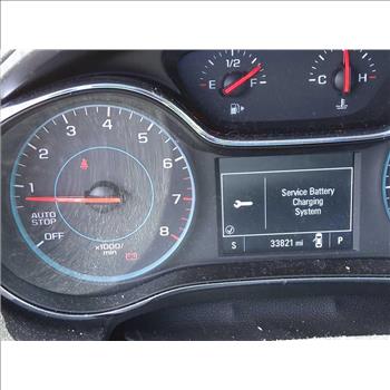 2018 Chevrolet Cruze (Hartford, CT 06114)