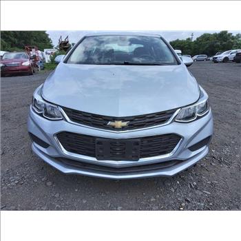 2018 Chevrolet Cruze (Hartford, CT 06114)