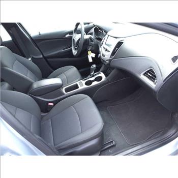 2018 Chevrolet Cruze (Hartford, CT 06114)
