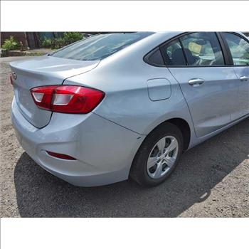 2018 Chevrolet Cruze (Hartford, CT 06114)