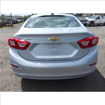 2018 Chevrolet Cruze (Hartford, CT 06114)