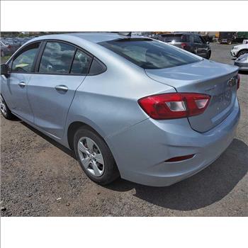 2018 Chevrolet Cruze (Hartford, CT 06114)