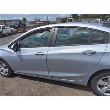 2018 Chevrolet Cruze (Hartford, CT 06114)