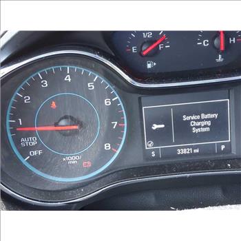 2018 Chevrolet Cruze (Hartford, CT 06114)