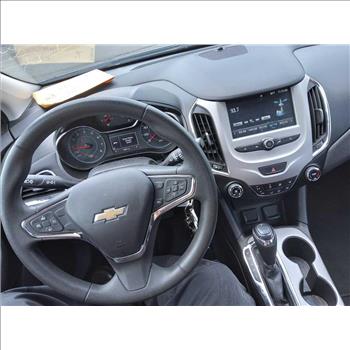 2018 Chevrolet Cruze (Hartford, CT 06114)