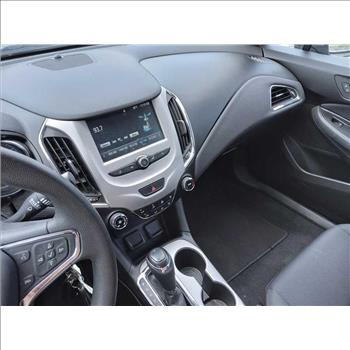 2018 Chevrolet Cruze (Hartford, CT 06114)