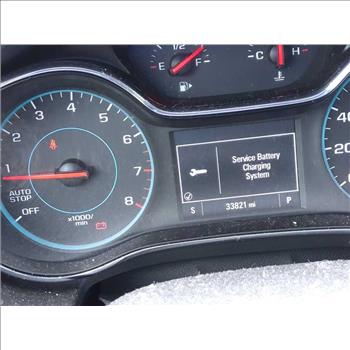 2018 Chevrolet Cruze (Hartford, CT 06114)