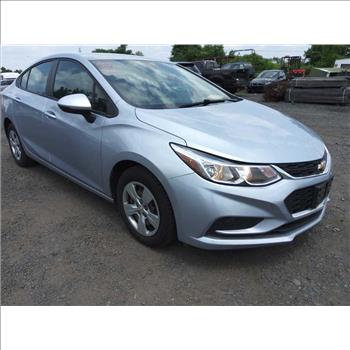 2018 Chevrolet Cruze (Hartford, CT 06114)
