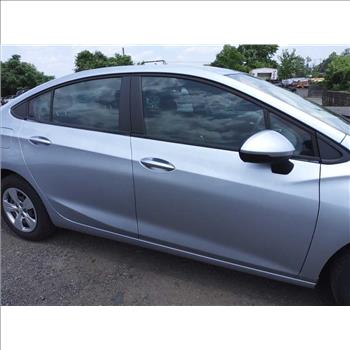 2018 Chevrolet Cruze (Hartford, CT 06114)