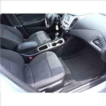 2018 Chevrolet Cruze (Hartford, CT 06114)