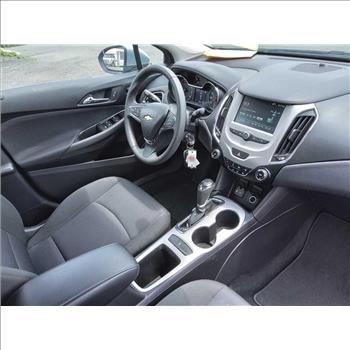 2018 Chevrolet Cruze (Hartford, CT 06114)