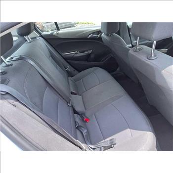 2018 Chevrolet Cruze (Hartford, CT 06114)