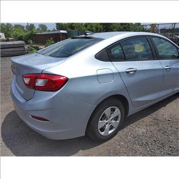 2018 Chevrolet Cruze (Hartford, CT 06114)
