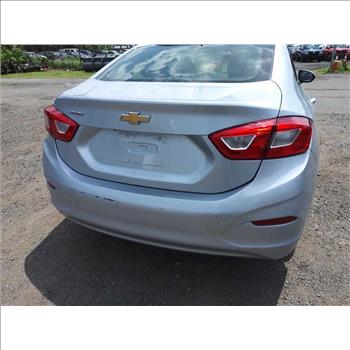 2018 Chevrolet Cruze (Hartford, CT 06114)