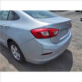 2018 Chevrolet Cruze (Hartford, CT 06114)