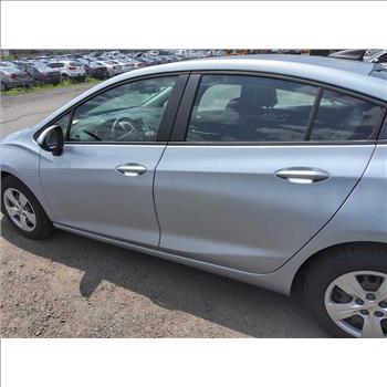 2018 Chevrolet Cruze (Hartford, CT 06114)