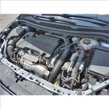 2018 Chevrolet Cruze (Hartford, CT 06114)