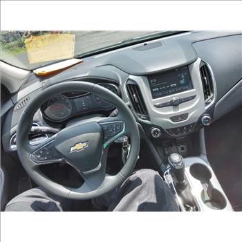 2018 Chevrolet Cruze (Hartford, CT 06114)