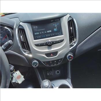 2018 Chevrolet Cruze (Hartford, CT 06114)