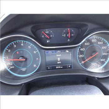 2018 Chevrolet Cruze (Hartford, CT 06114)