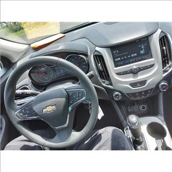 2018 Chevrolet Cruze (Hartford, CT 06114)