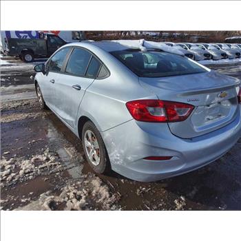 2018 Chevrolet Cruze (Hartford, CT 06114)
