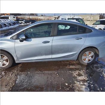 2018 Chevrolet Cruze (Hartford, CT 06114)