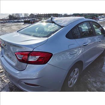 2018 Chevrolet Cruze (Hartford, CT 06114)