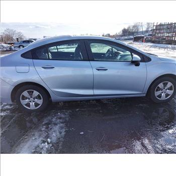 2018 Chevrolet Cruze (Hartford, CT 06114)