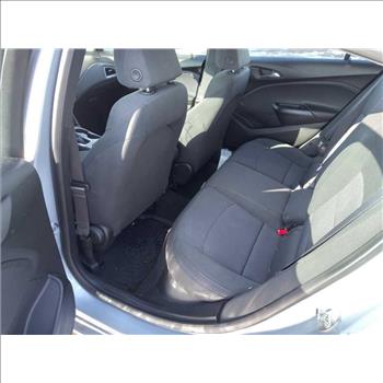 2018 Chevrolet Cruze (Hartford, CT 06114)