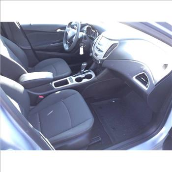 2018 Chevrolet Cruze (Hartford, CT 06114)